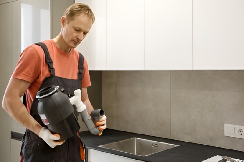 Garbage Disposal repair in Jamul